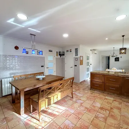 Holiday home Palmsdreams En Alicante Les Salades