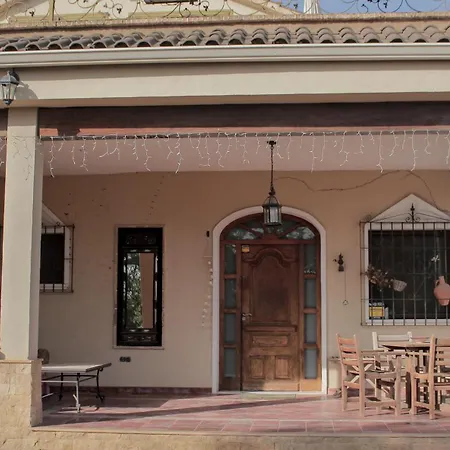 Holiday home Palmsdreams En Alicante